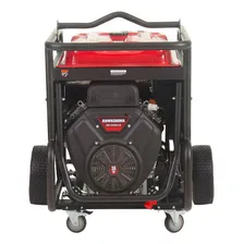 Gerador Energia Gg20000dt 20kva Trifásico Bivolt Kawashima Foto mini 4