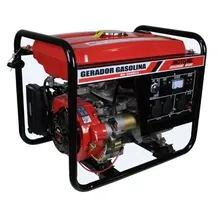 Gerador À Gasolina Mg3000 Cle Bivolt 2500w Motomil Foto mini  3
