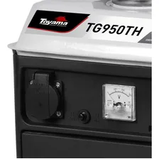 Gerador À Gasolina Tg950th Monofásico 110v 850w Toyama Foto mini 3