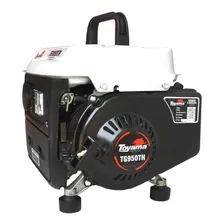 Gerador À Gasolina Tg950th Monofásico 110v 850w Toyama Foto mini 4