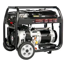 Gerador Gasolina Toyama 11,3 Kva Trif 220v Part Elétrica Foto mini 2