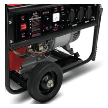 Gerador Gasolina Toyama Tg6500cxr 5,5 Kva Monof 110/220v Foto mini  3