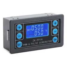 Gerador Pulsos Pwm Onda Quadrada 1hz-150khz Zk-pp1k (j5) Foto mini  2