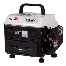 Gerador Toyama Gasolina Tg950th 2 Tempos 220v 850w Foto  mini 1