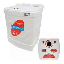 Gerador Vapor Inox Sauna 9 Kw 220v Quadro Anal贸gico Sodramar Foto mini 1