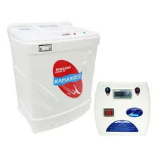 Gerador Vapor Sauna 12kw 220v Bifásico + Comando Digital Foto mini 1
