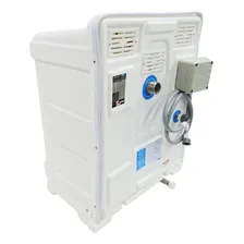 Gerador Vapor Sauna 12kw 220v Bifásico + Comando Digital Foto mini 3