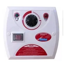 Gerador Vapor Sauna 15 Kw + Kit + Quadro Sodramar 380v Trifásico Foto mini 3
