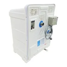 Gerador Vapor Sauna 15 Kw + Kit + Quadro Sodramar 380v Trifásico Foto mini 2