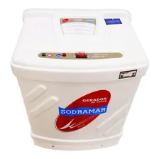 Gerador Vapor Sauna Sodramar 12 Kw Com Quadro Digital 220V Foto mini 2