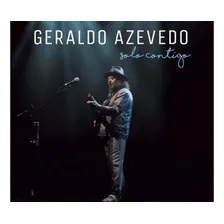 Geraldo Azevedo Solo Contigo Cd Foto mini 1