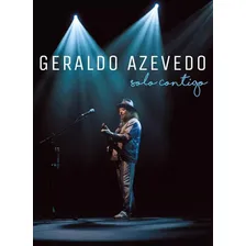 Geraldo Azevedo - Solo Contigo  Dvd Foto  mini 1