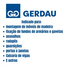 Gerdau Prego Polido Com Cabeça 17x21 1 Kg Foto mini 4