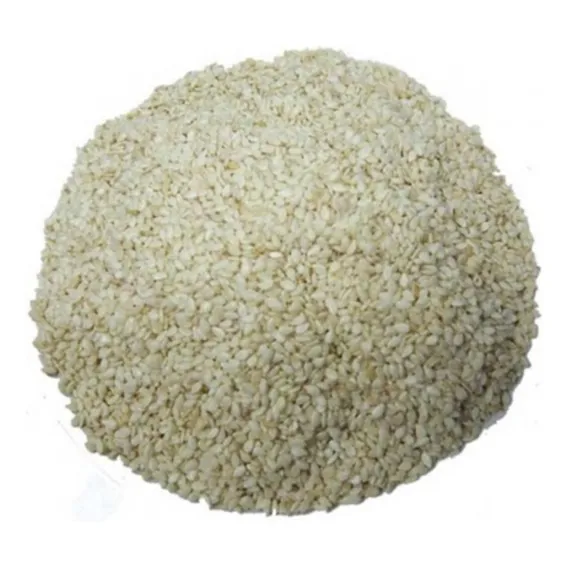 Gergelim Branco 1kg - Linha Premium Foto 1