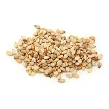 Gergelim Integral Com Casca 250g Foto mini 1