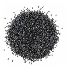 Gergelim Preto 1 Kg Foto mini 2