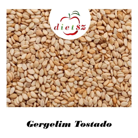 Gergelim Tostado 100g Dietsz Foto 1