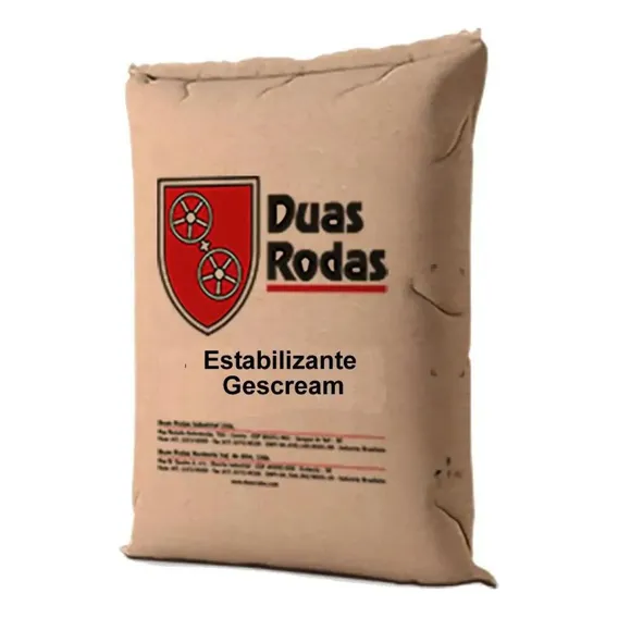 Gescream Emulsificante E Estabilizante Selecta 10kg Foto 1