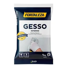 Gesso Bostik P贸 1 Kg-fortaleza Foto mini 2