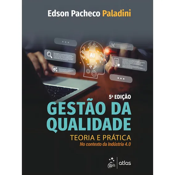 Gestão Da Qualidade- Teoria E Prática Foto 1