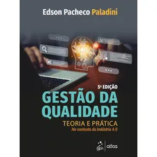 Gestão Da Qualidade- Teoria E Prática Foto mini 2