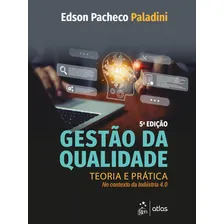 Gestão Da Qualidade- Teoria E Prática Foto mini 3