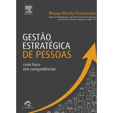 Gestão Estratégica De Pessoas - Com Foco Em Competências Foto  mini 1