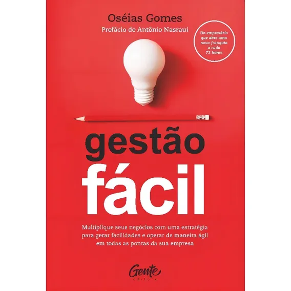 Gestao Facil - Multiplique Seus Negocios Com Uma Estrategia Foto 1