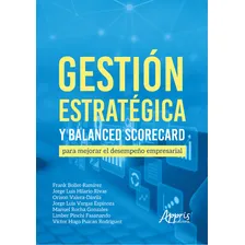Gestión Estratégica Y Balanced Scorecard Para Mejorar El Desempeño Empresarial Foto mini 3