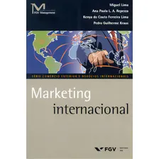 Gestão De Logística Internacional, De Figueiredo De. Editora Fgv Em Português Foto mini 1