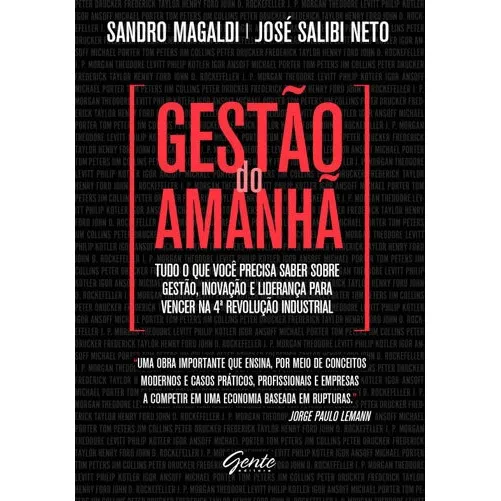 Gestão Do Amanhã Foto 1