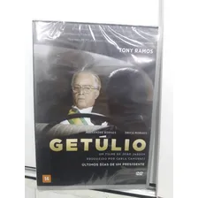 Getúlio - João Jardim Tony Ramos - Lacrado Original Foto mini 2