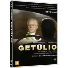 Getúlio - João Jardim Tony Ramos - Lacrado Original Foto mini 1