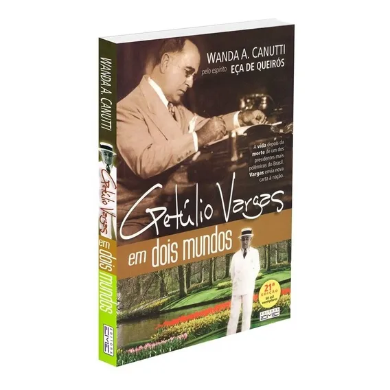 Getúlio Vargas Em Dois Mundos Foto 1