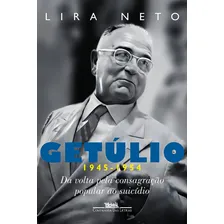 Getulio - Vol. 3, De Neto, Lira. Editora Companhia Das Letras, Capa Brochura Em Português Foto  mini 1