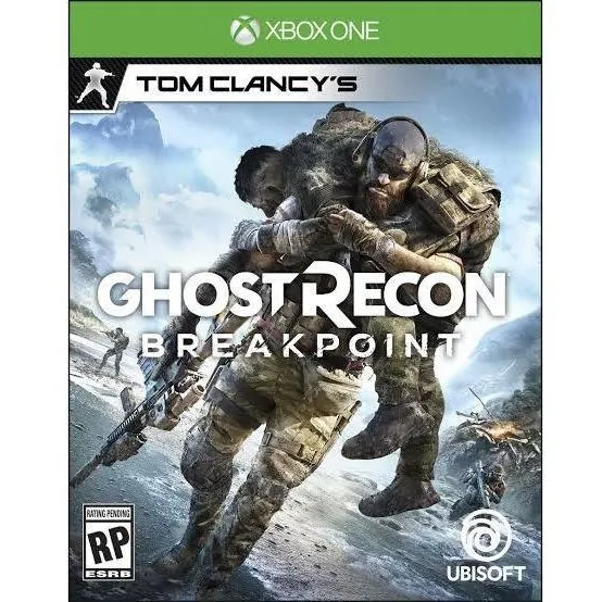 Ghost Recon Breakpoint Ghost Recon Standard Foto 1