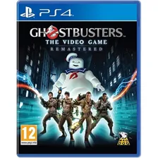 Ghostbusters: The Video Game Remastered - Ps4 Foto mini 1