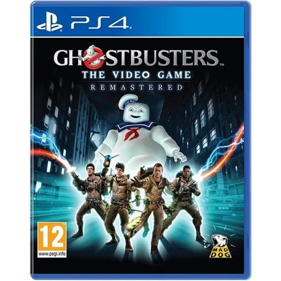 Ghostbusters: The Video Game Remastered - Ps4 Foto 1