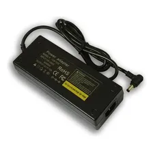 Ghsogeom Adaptador de Corrente 12v 10a Fonte de Alimentação de Monitoramento Fonte de Alimentação Comutada Equipamento de SaĆda CC Regulada Fonte de Alimentação LED Foto mini 1