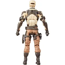 G.I. Joe Classified Series Desert Commando Snake Eyes Foto mini 4