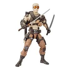 G.I. Joe Classified Series Desert Commando Snake Eyes Foto mini  3