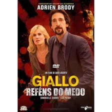 Giallo Refens Do Medo Dvd Foto mini 1