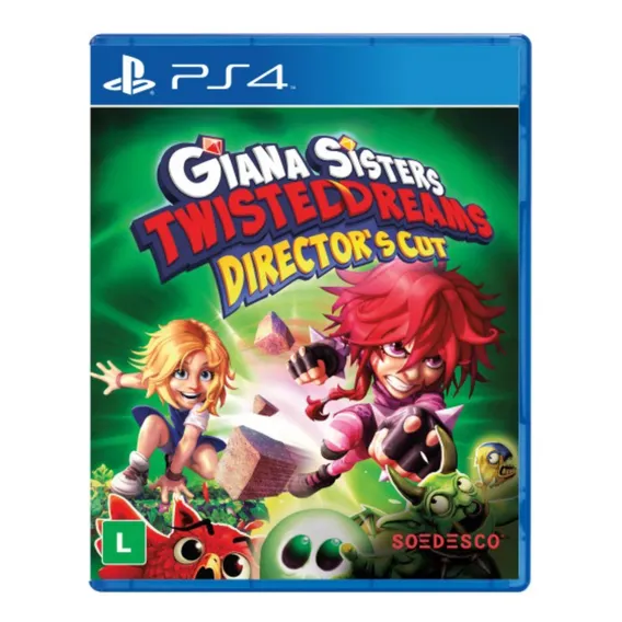 Giana Sisters Twisted Dreams Playstation 4 Foto 1