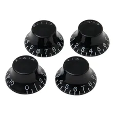 Gibson Jg Knob Piramidal Hat Prhk 010 Black Full Foto  mini 1