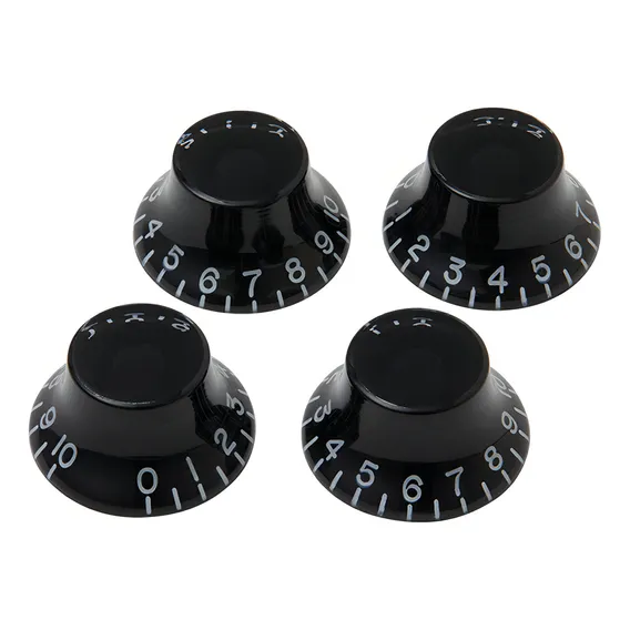 Gibson Jg Knob Piramidal Hat Prhk 010 Black Full Foto 1