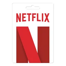 Gift Card Netflix 30 Usd Foto mini 1