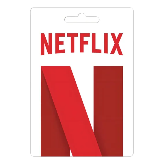 Gift Card Netflix 30 Usd Foto 1