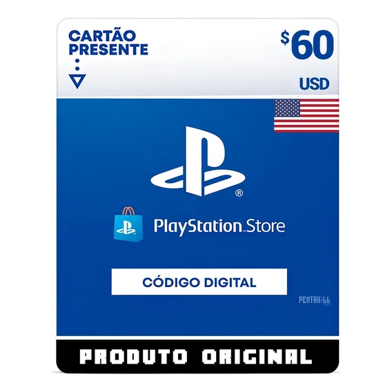 Gift Card Psn Playstation D贸lares Ps4 Ps5 Usa Foto 1