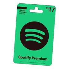 Gift Card Spotify Reais Digital - Imediato Foto mini 1