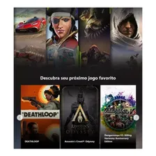 Gift Card Xbox Live Gold 12 Meses Código 25 Dígitos Foto mini 4